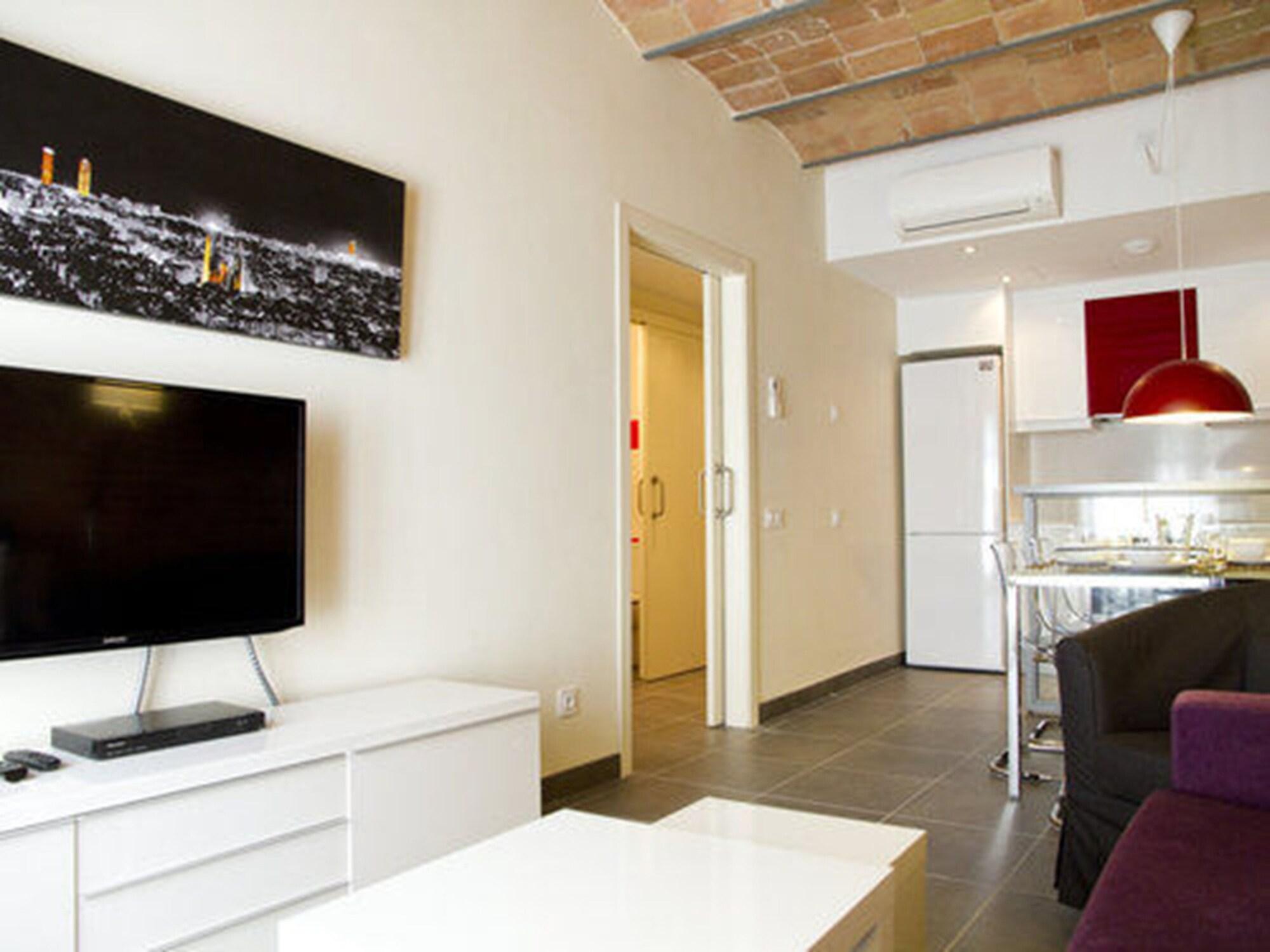 Ola Living Macba Apartment Barcelona Exterior foto