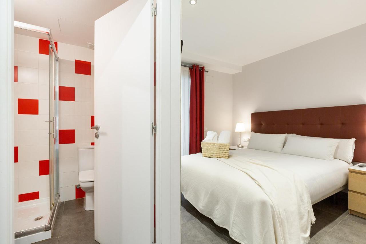 Ola Living Macba Apartment Barcelona Exterior foto