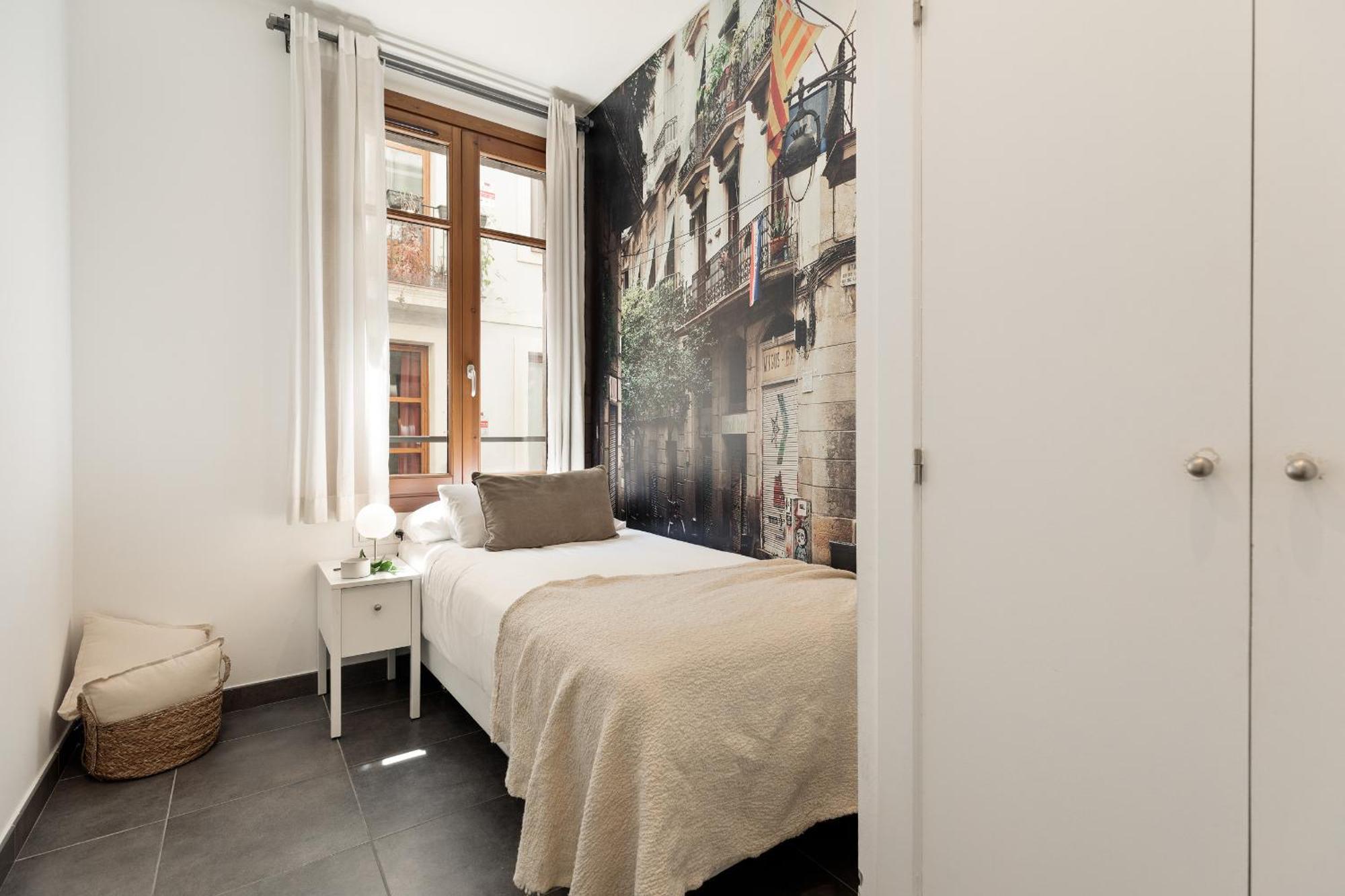 Ola Living Macba Apartment Barcelona Exterior foto