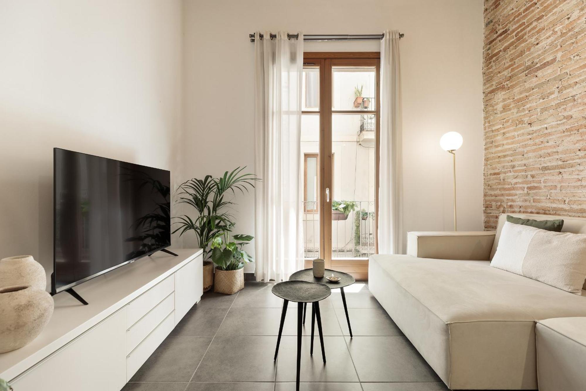 Ola Living Macba Apartment Barcelona Exterior foto