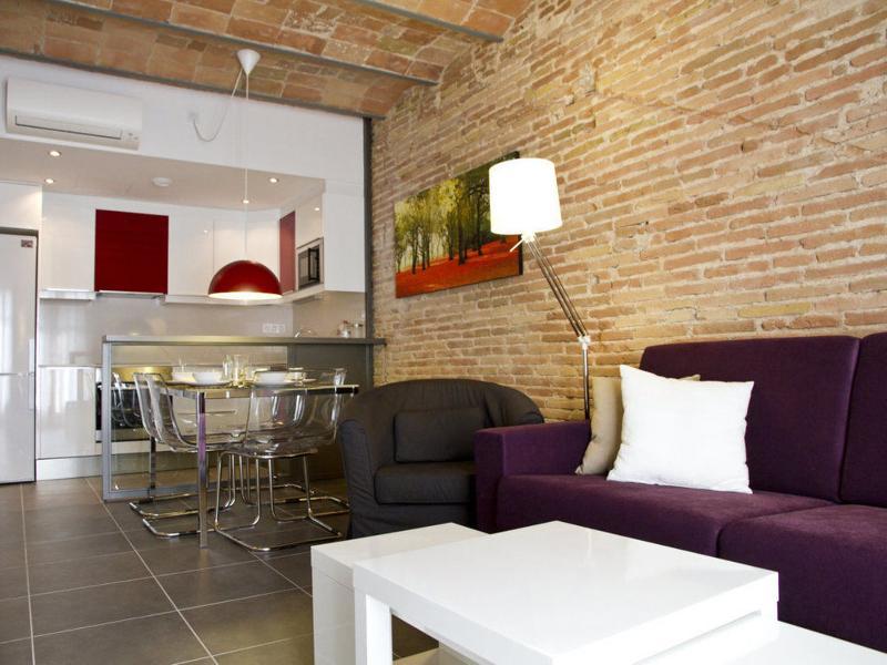 Ola Living Macba Apartment Barcelona Exterior foto